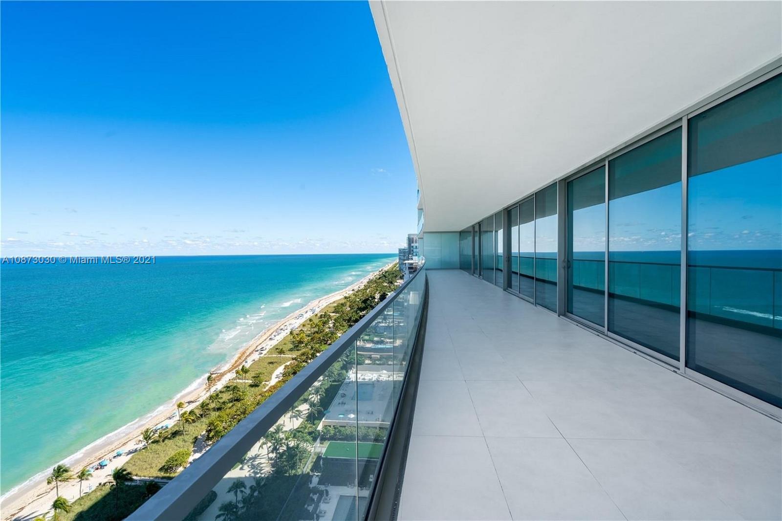 OCEANA BAL HARBOUR CONDO - Residential