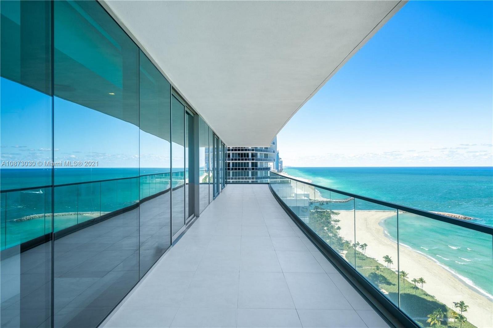 OCEANA BAL HARBOUR CONDO - Residential
