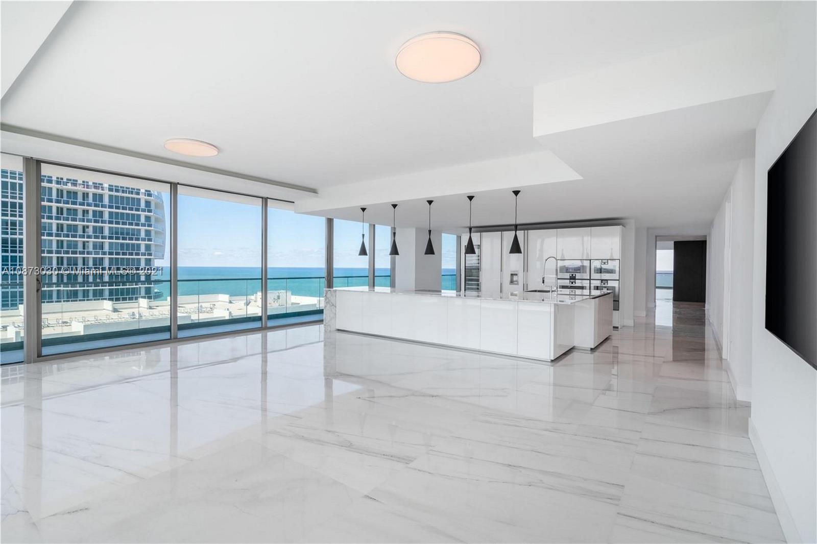 OCEANA BAL HARBOUR CONDO - Residential