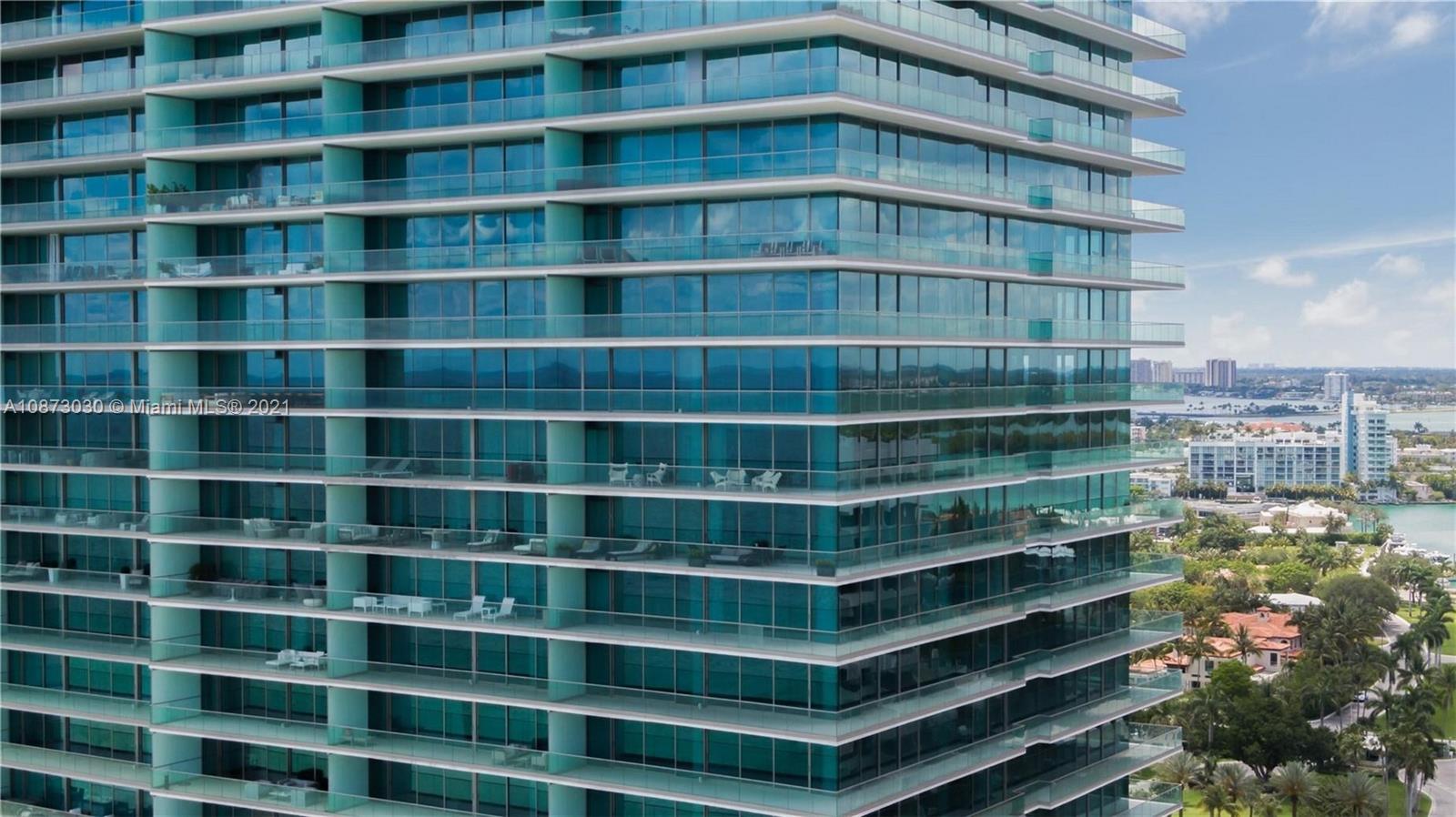 OCEANA BAL HARBOUR CONDO - Residential