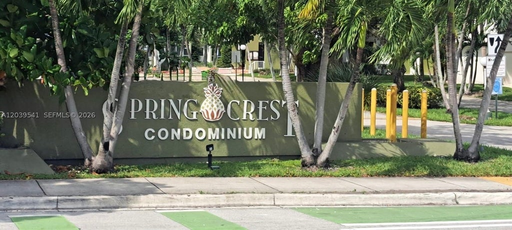 Photo of 4205 N University Dr #309, Sunrise, FL 33351 (MLS # A12039541)