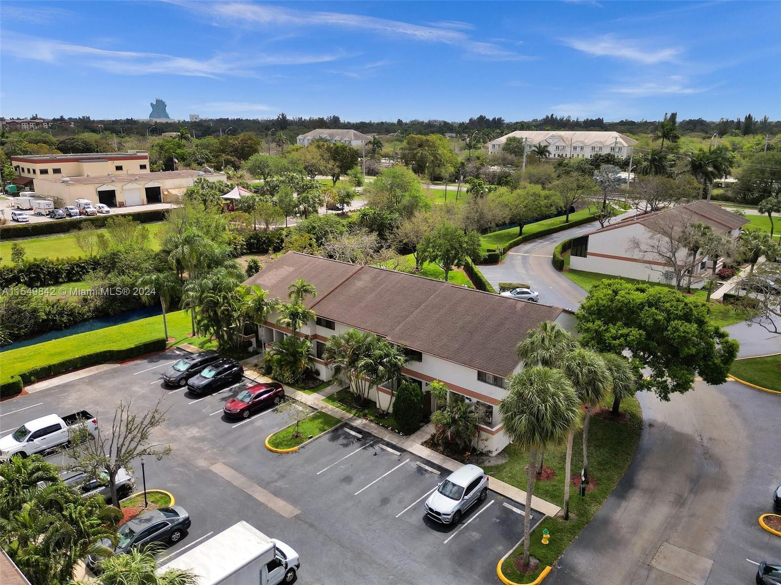 GLEN EDEN AT DAVIE - Residential