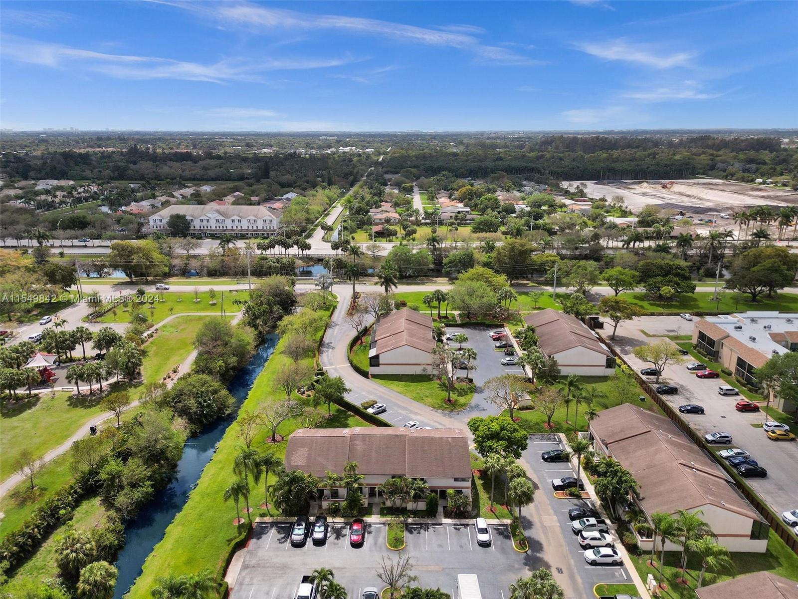 Immaculate 3-Bedroom Townhouse in Davie's Desirable Orange Drive Community
Discover modern elegance in this 3-bed, 2.5-bath townhouse featuring a brand-new open kitchen with stainless steel appliances and granite countertops. Enjoy spacious living areas, a downstairs bedroom/office, and laundry. Upstairs, find a guest room, luxurious main suite, and ample storage. Community amenities include a pool and proximity to parks and trails. Easy access to major highways and nearby universities. Low HOA, pet-friendly, and two assigned parking spots make this a must-see opportunity! Perfect for investors, as leasing is allowed in the first year.