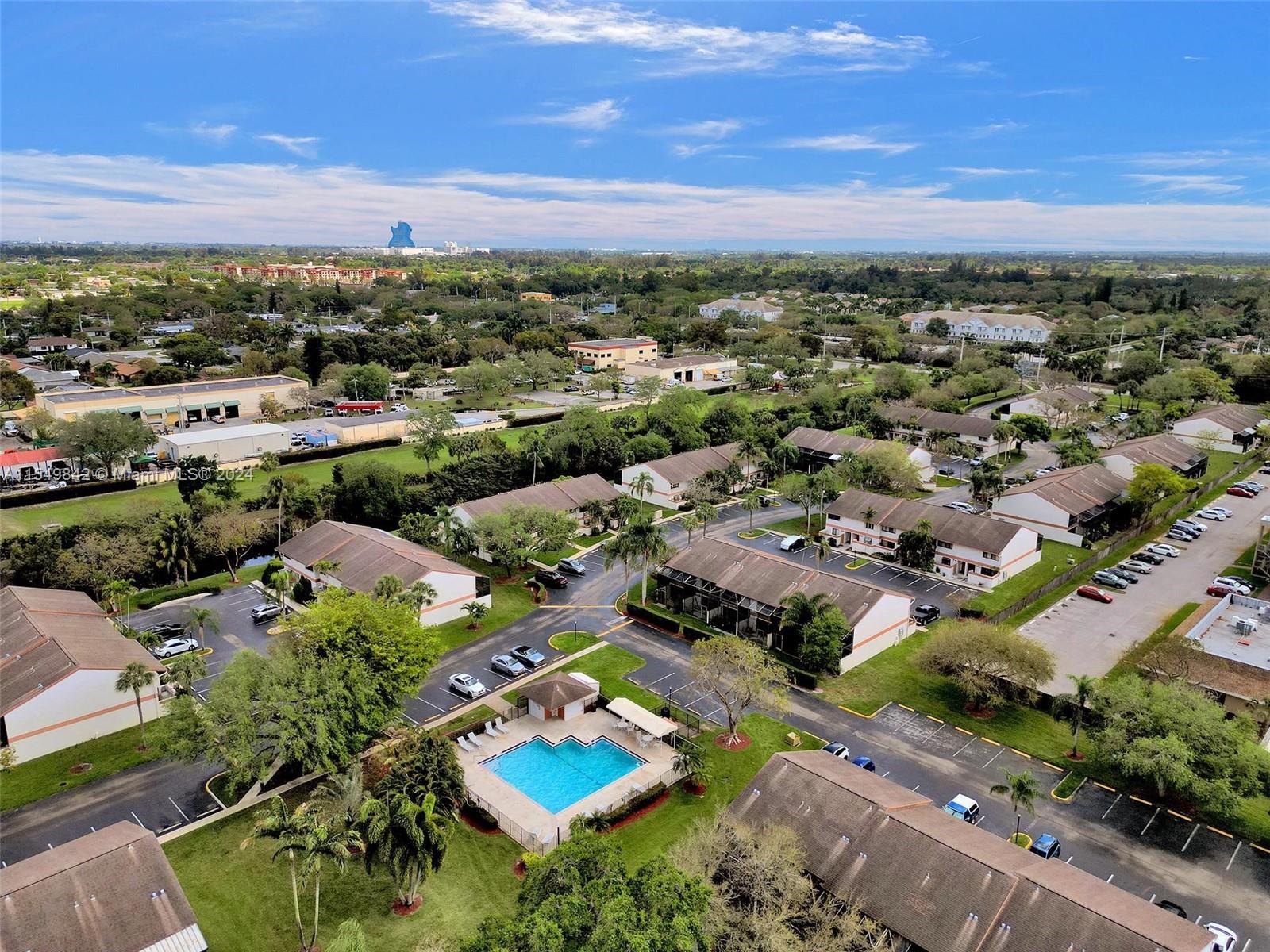 GLEN EDEN AT DAVIE - Residential