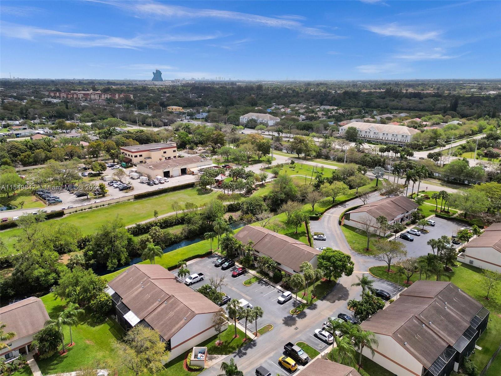 GLEN EDEN AT DAVIE - Residential