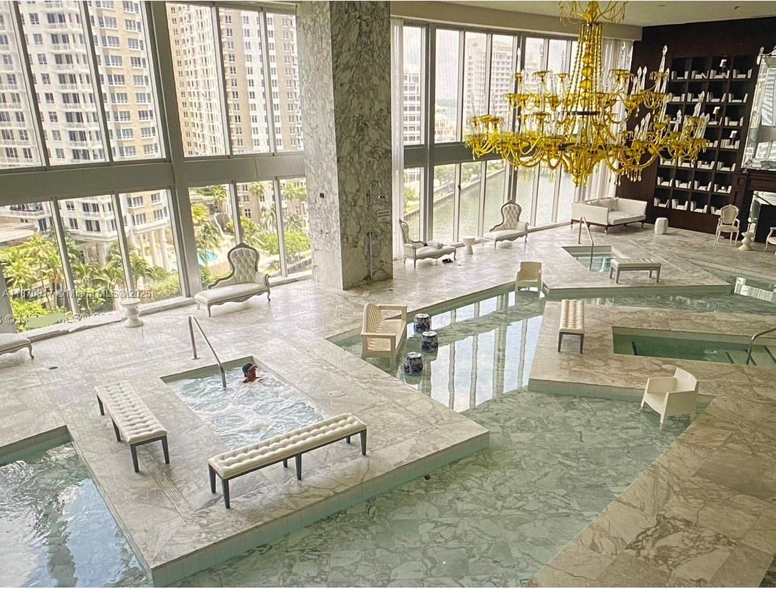 ICONBRICKELL CONDO NO 1 - Residential Lease