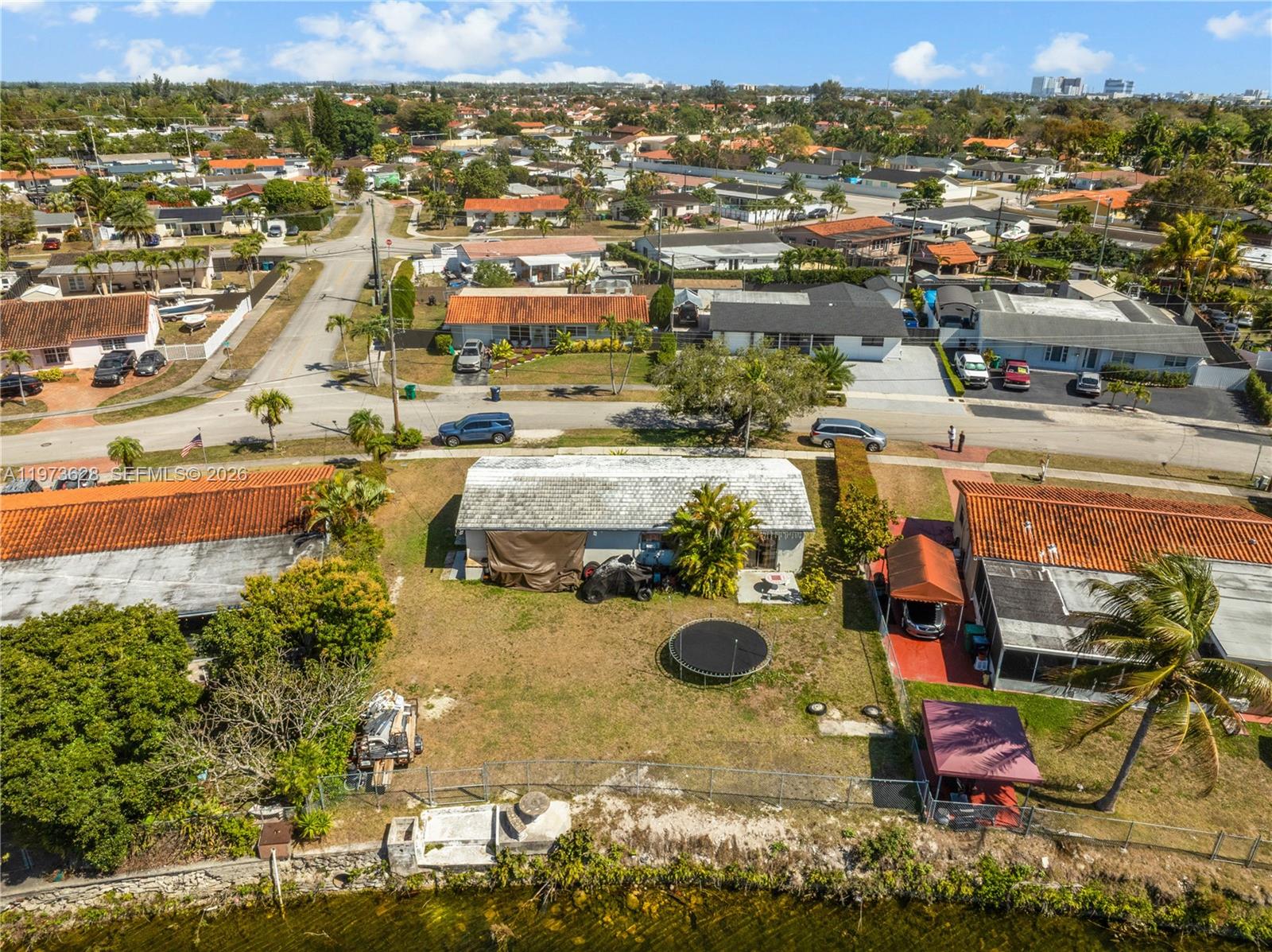 SOUTHWEST MANORS SEC 6 - Residential