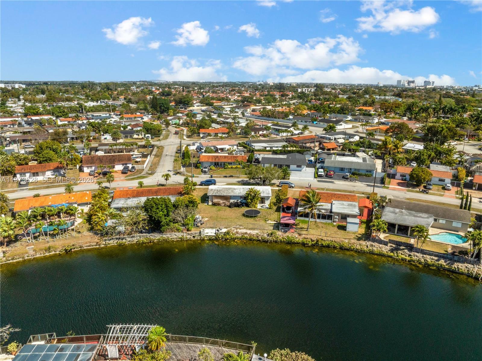 SOUTHWEST MANORS SEC 6 - Residential