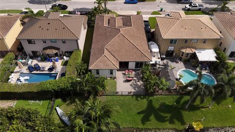 A home in Cutler Bay