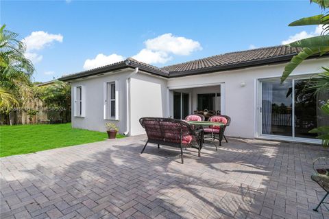 A home in Cutler Bay