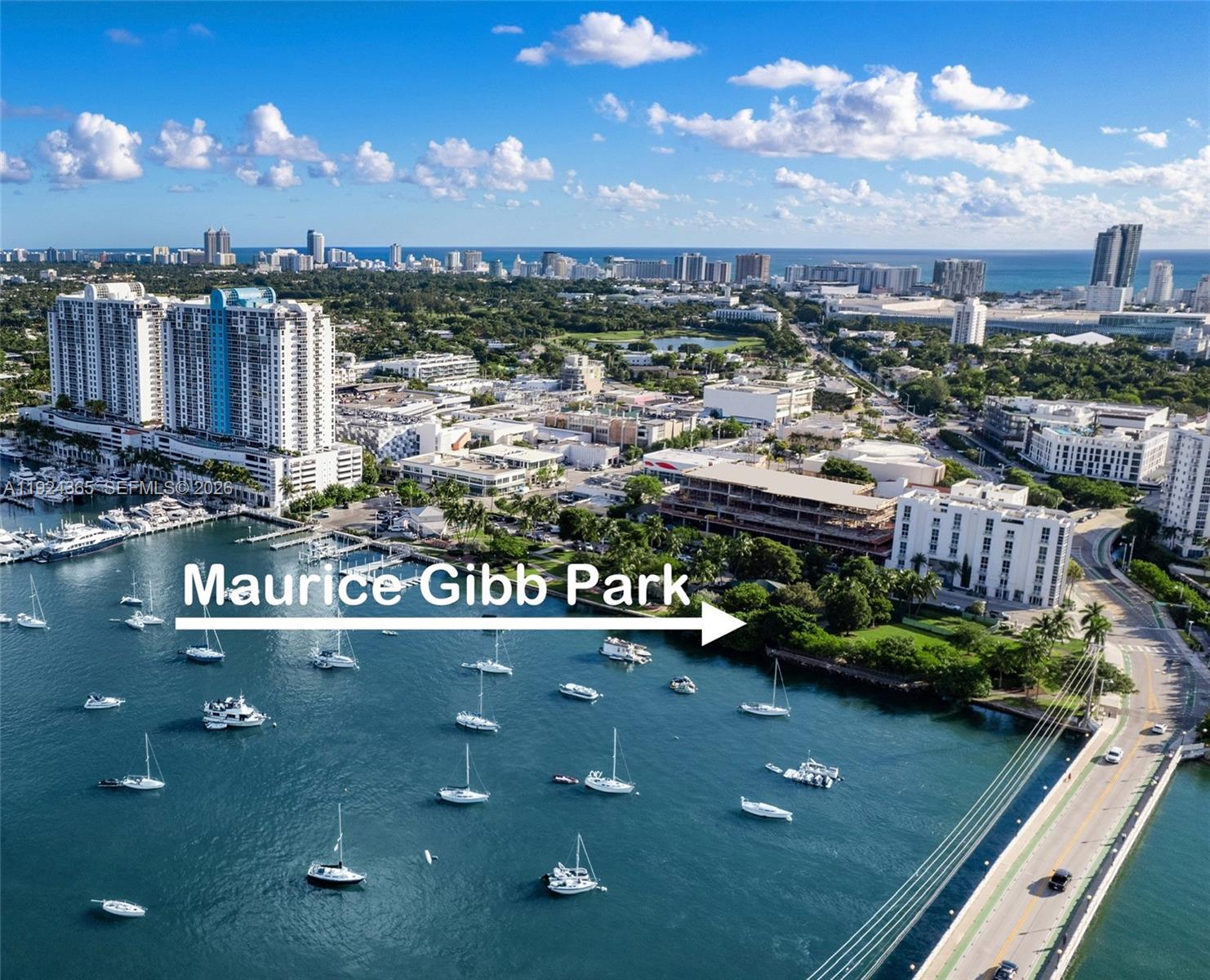 SUNSET HARBOUR SOUTH COND - Residential
