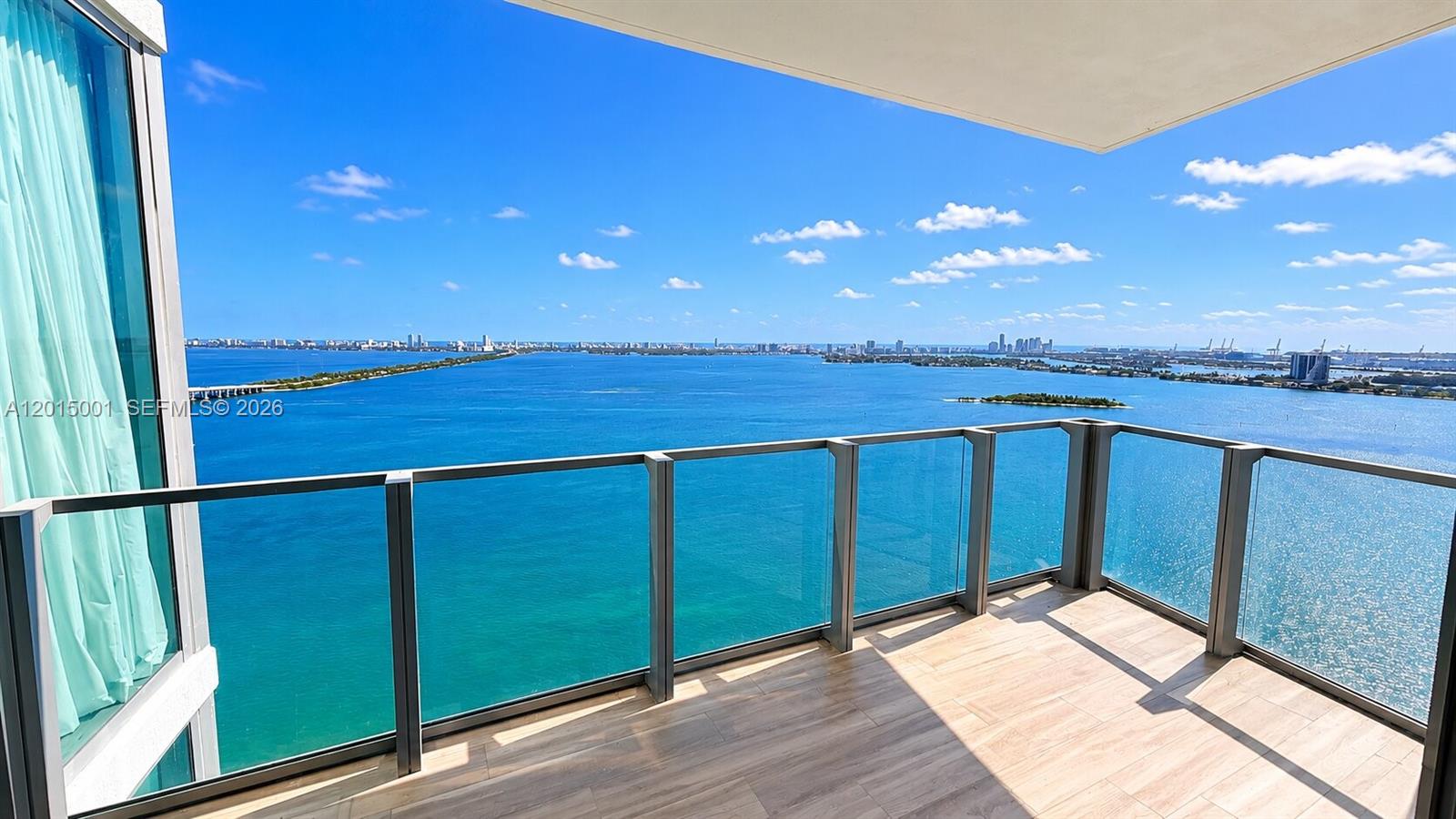 BISCAYNE BEACH CONDO - Residential