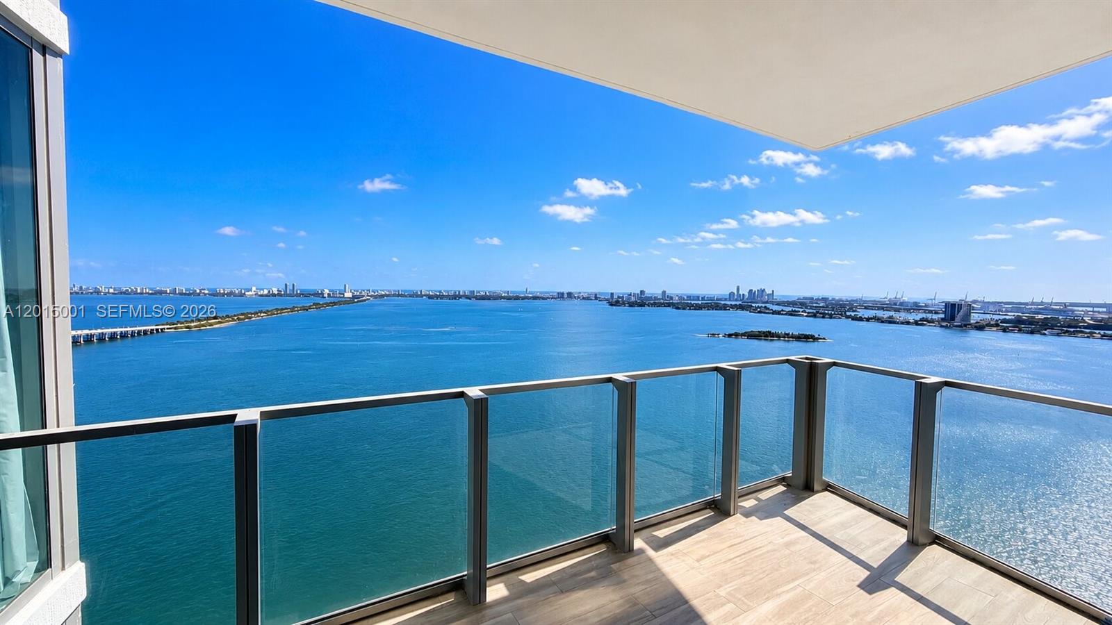 BISCAYNE BEACH CONDO - Residential