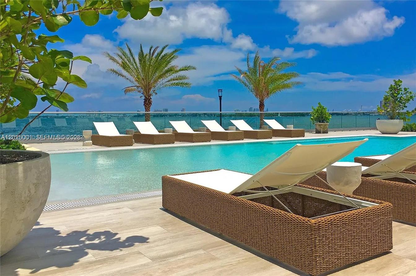 BISCAYNE BEACH CONDO - Residential