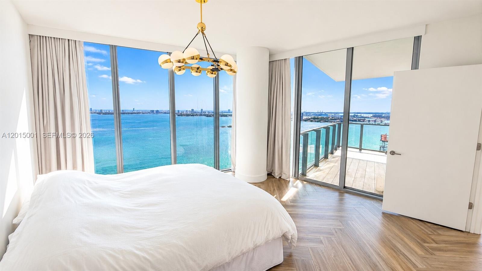 BISCAYNE BEACH CONDO - Residential