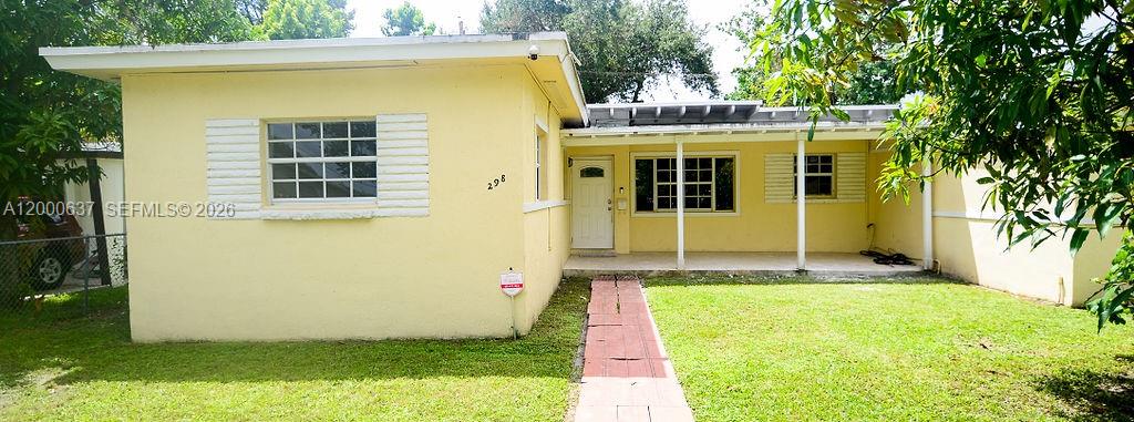 W MIAMI SHORES SEC B - Residential