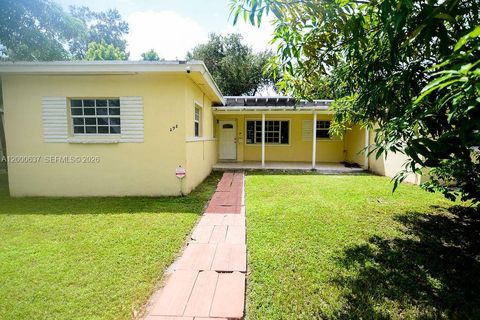 298 NW 104th St Miami FL 33150