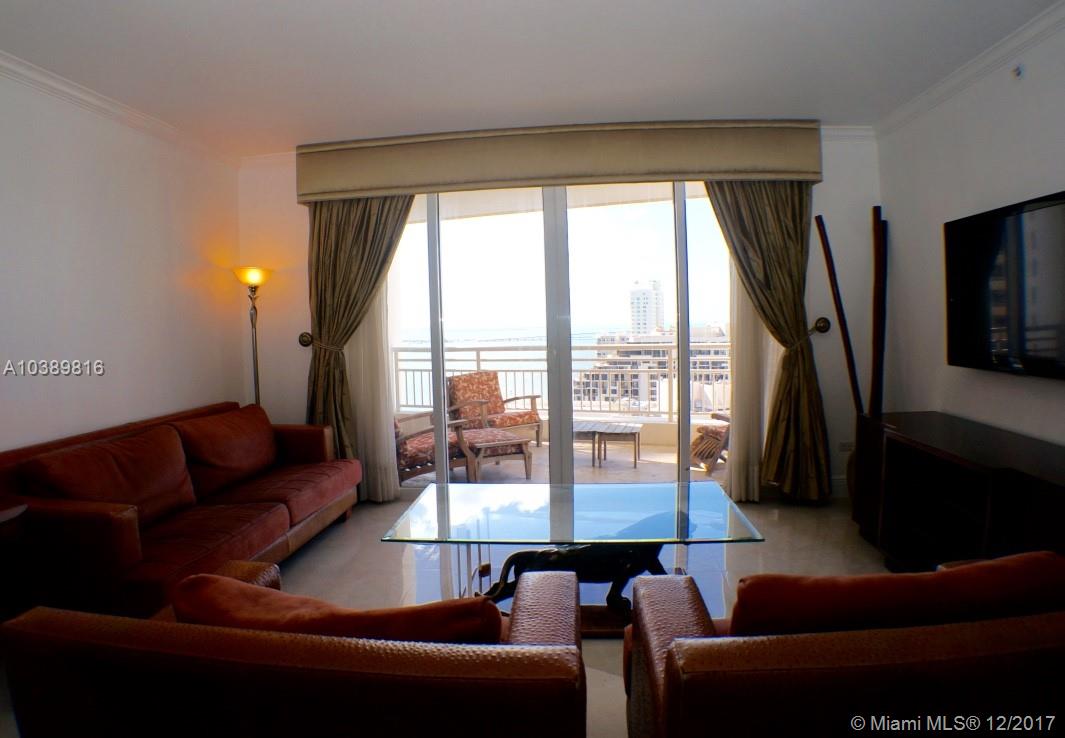 THREE TEQUESTA POINT COND - Residential Lease