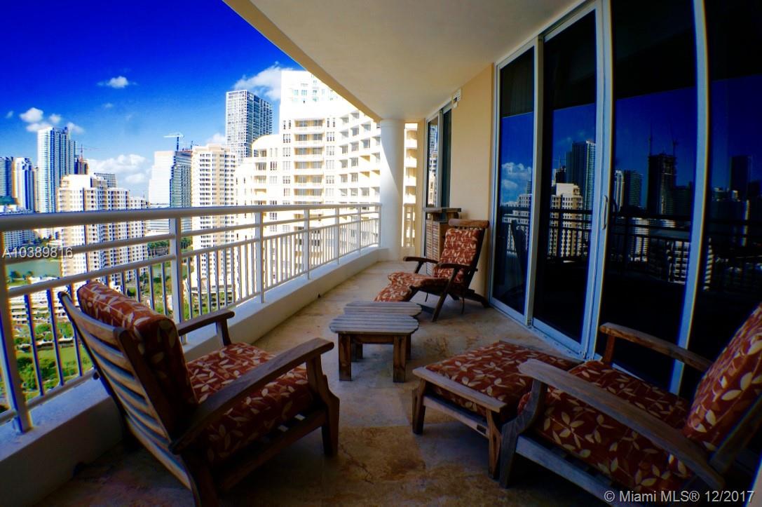 THREE TEQUESTA POINT COND - Residential Lease