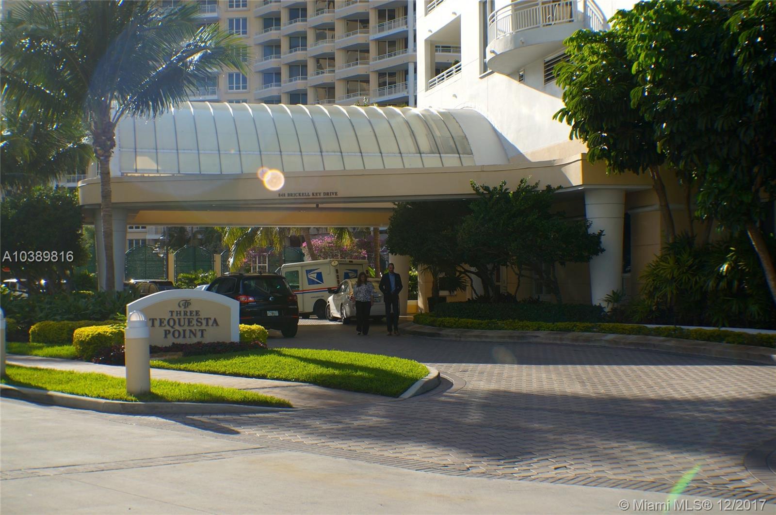 THREE TEQUESTA POINT COND - Residential Lease