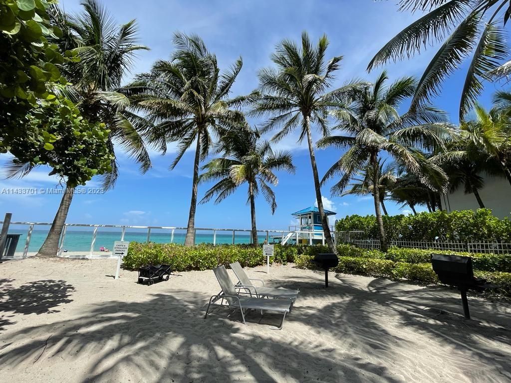 Photo of 3000 S Ocean Dr #1212, Hollywood, FL 33019 (MLS # A11433701)