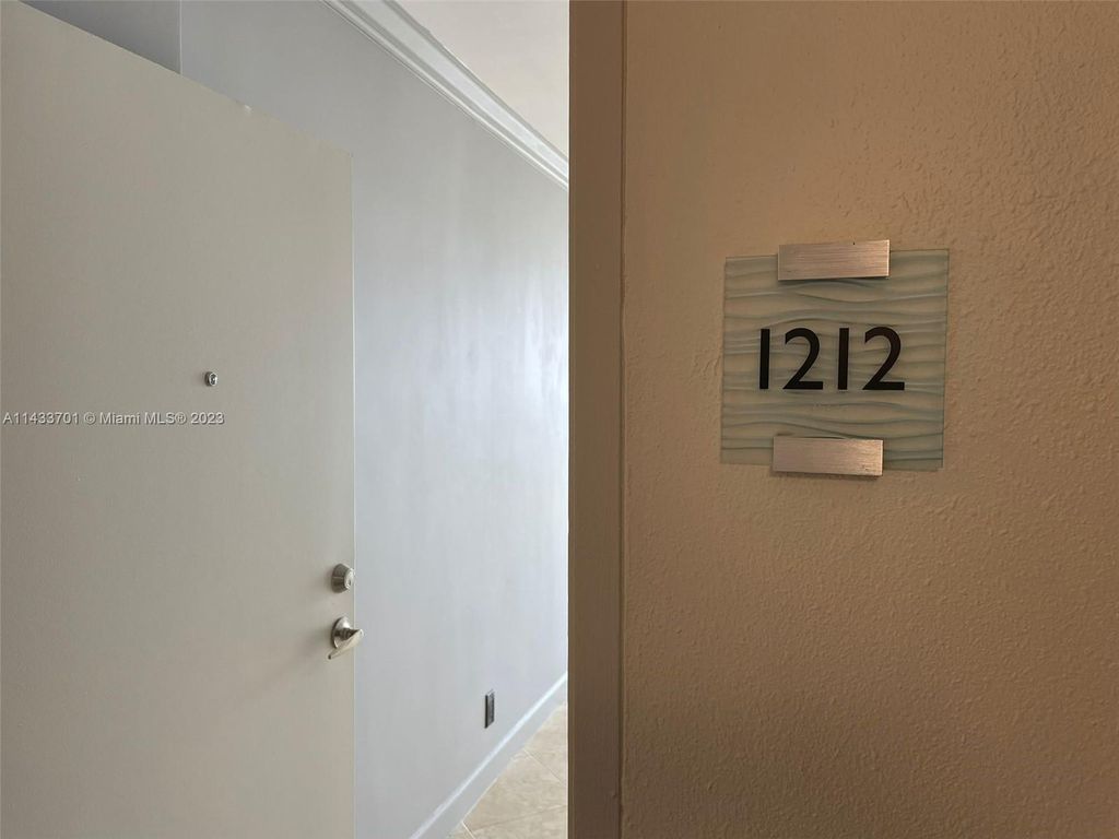 Photo of 3000 S Ocean Dr #1212, Hollywood, FL 33019 (MLS # A11433701)