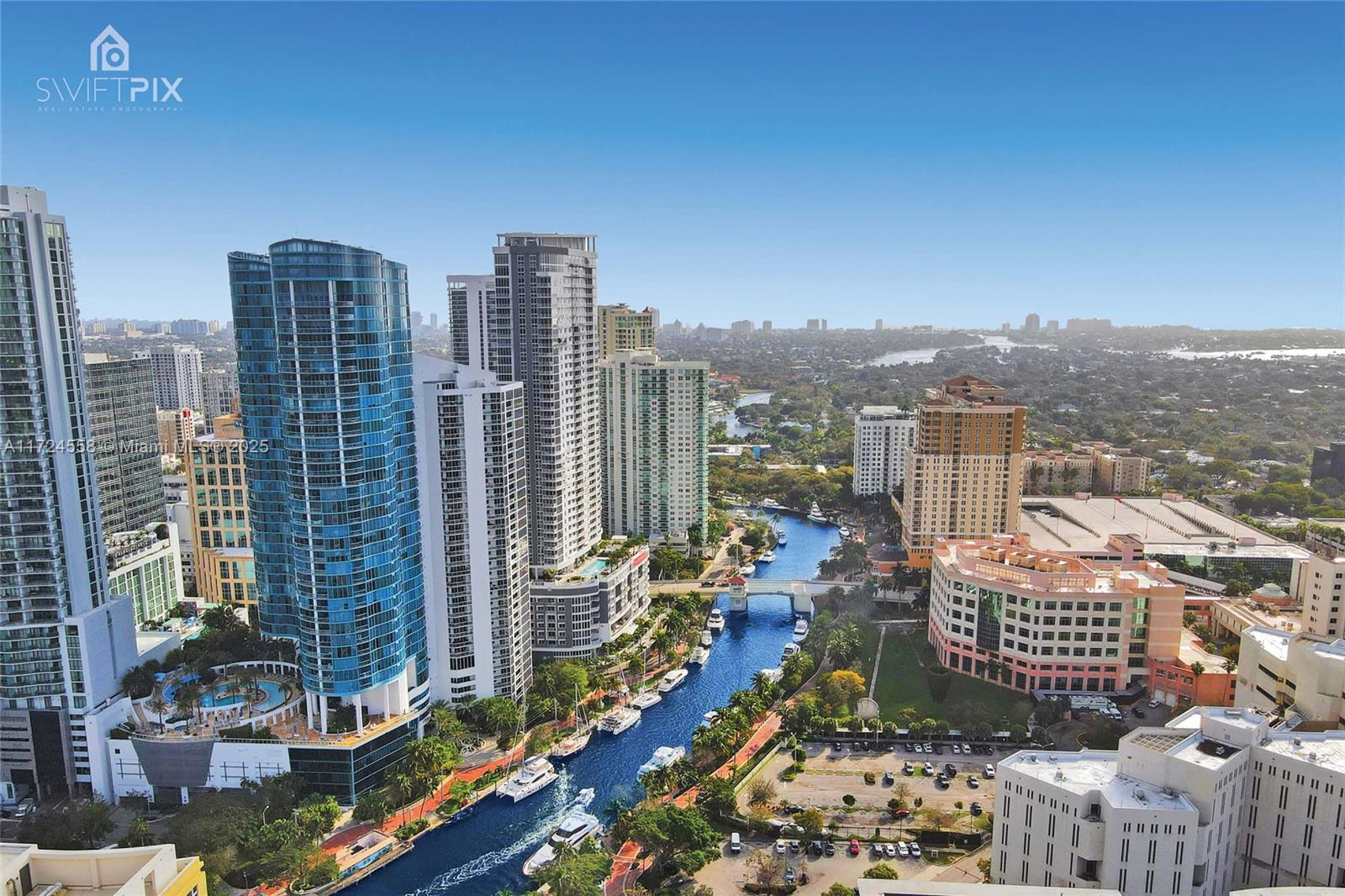 LAS OLAS RIVER HOUSE COND - Residential