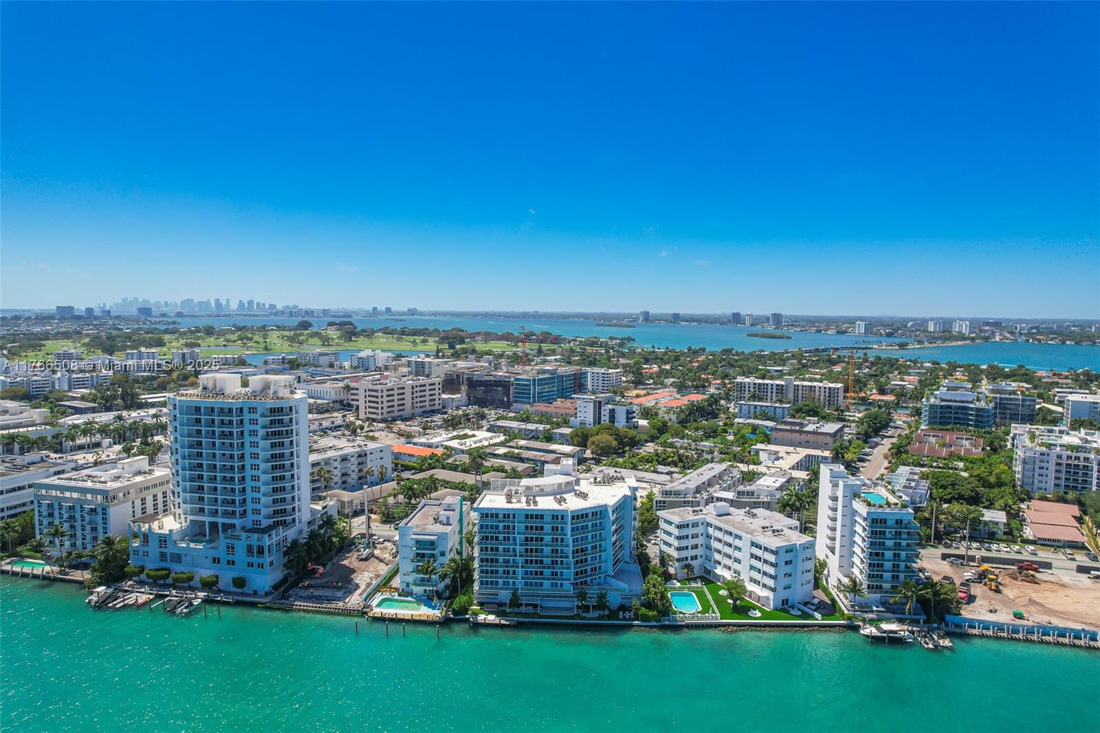 BAY HARBOUR ISLAND - Residential Lease
