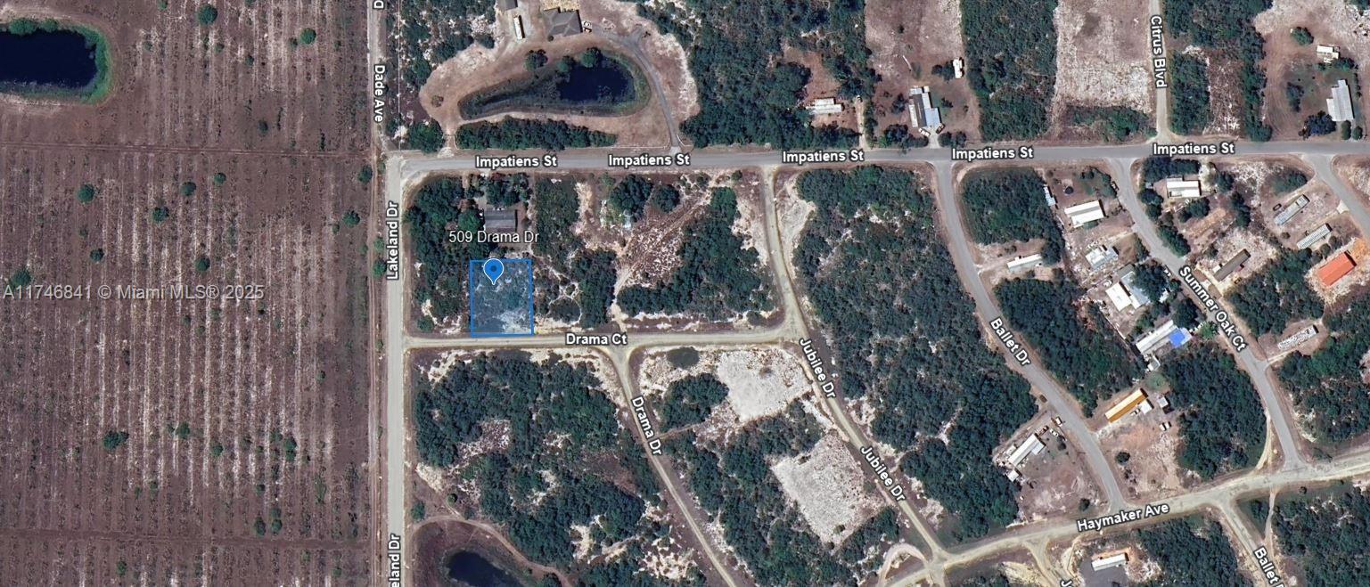 OWNER WILL FIANANCE!!! 4K DOWN, 314.84 A MONTH FOR 60 MONTHS!! MOBILE HOME LOT!!! Located in the tranquil Sun N Lake Estates community of Lake Placid, Florida, 509 Drama Ct is a residential/mobile-home lot offering a serene environment for potential homeowners. This 0.27-acre property is zoned for residential use, providing ample space for custom home construction or a mobile home. The area is known for its natural beauty, with numerous lakes and parks nearby, making it ideal for outdoor enthusiasts. Only a few minute drive from Lake Placid known for fishing and watersports. Additionally, the community offers convenient access to local amenities, including shopping centers, restaurants, and schools, ensuring a comfortable and convenient lifestyle.