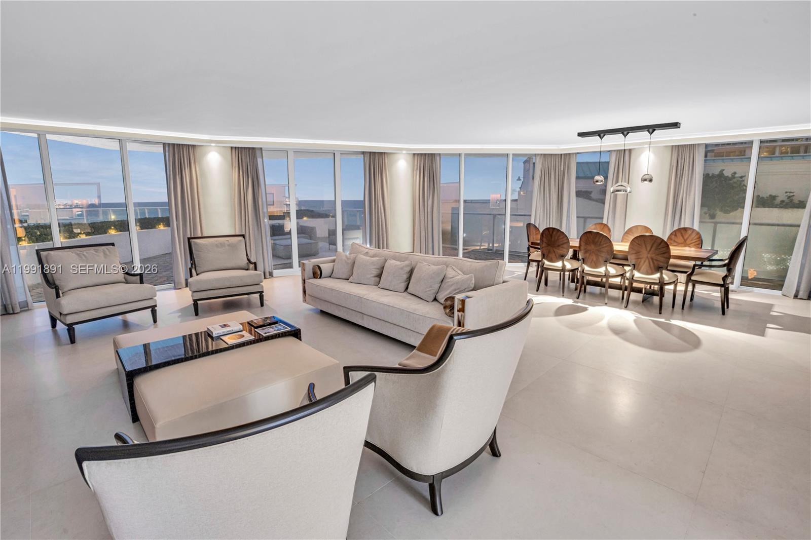 OCEANIA III CONDO - Residential