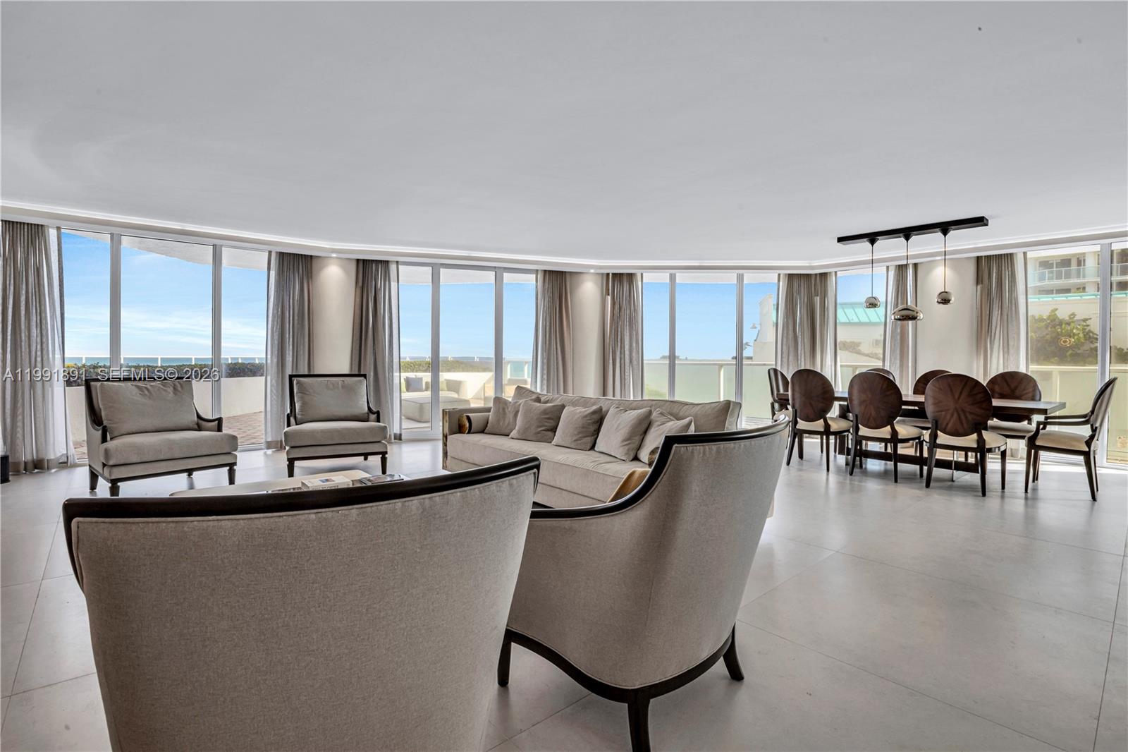 OCEANIA III CONDO - Residential