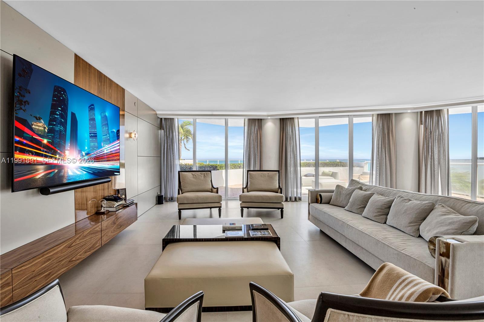 OCEANIA III CONDO - Residential