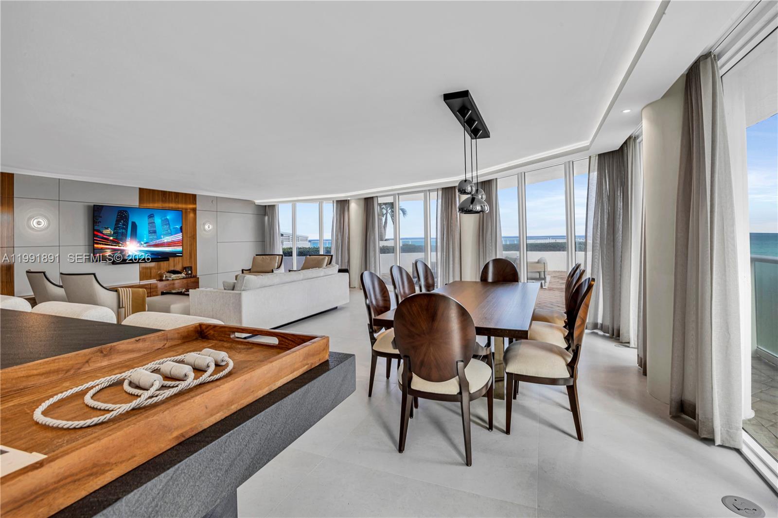 OCEANIA III CONDO - Residential