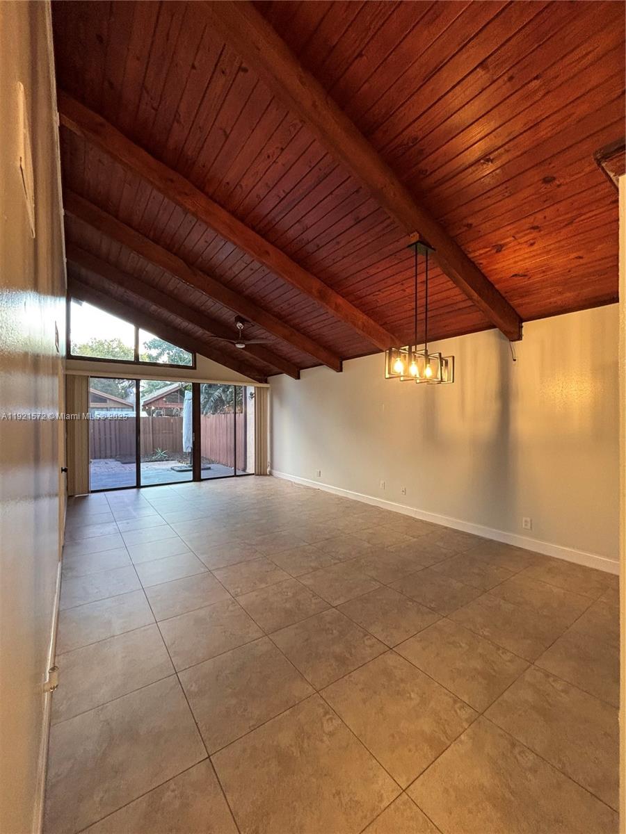 PALM-AIRE VILLAGE 4TH SEC - Residential Lease