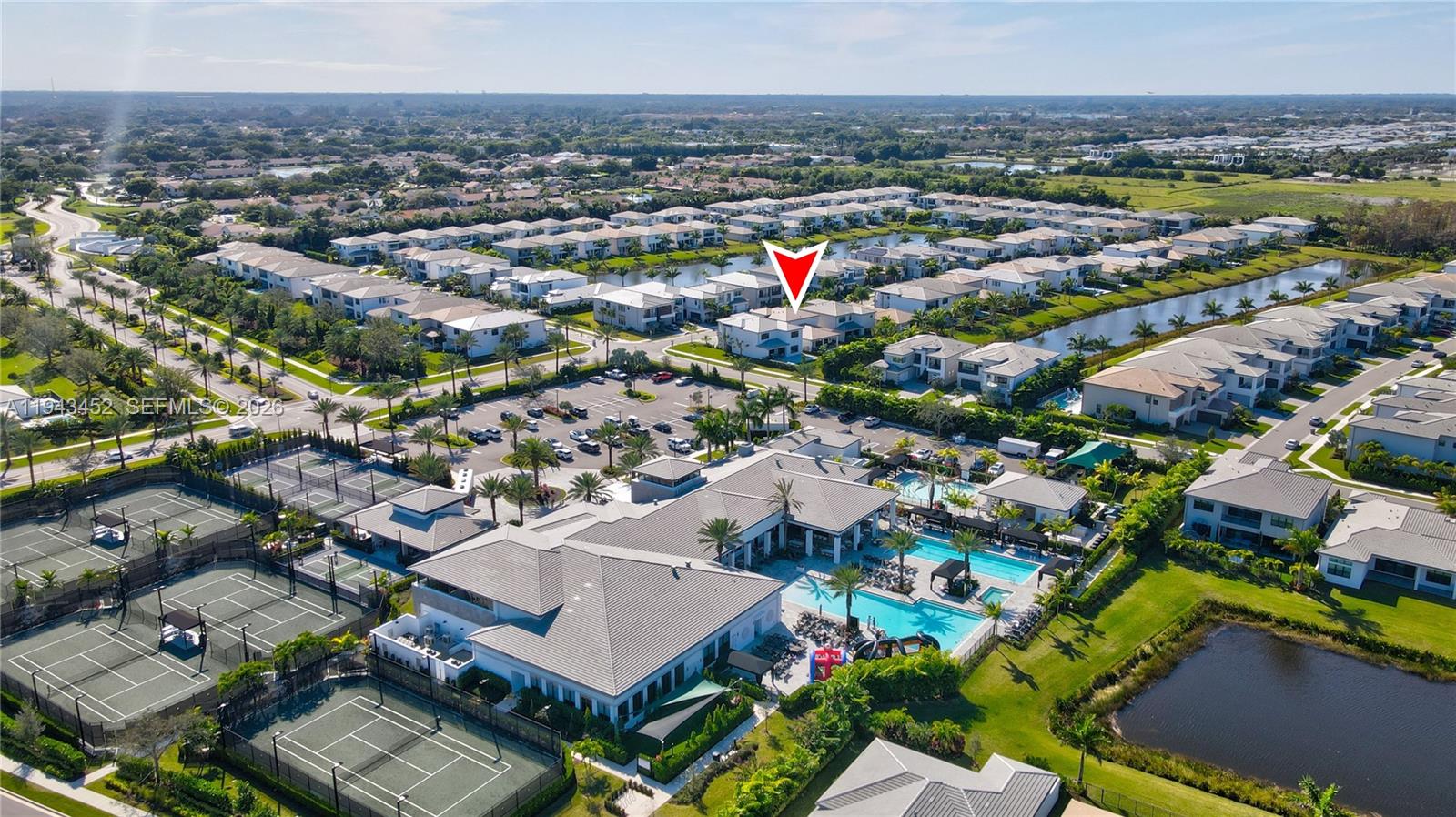 LOTUS PALM - Residential