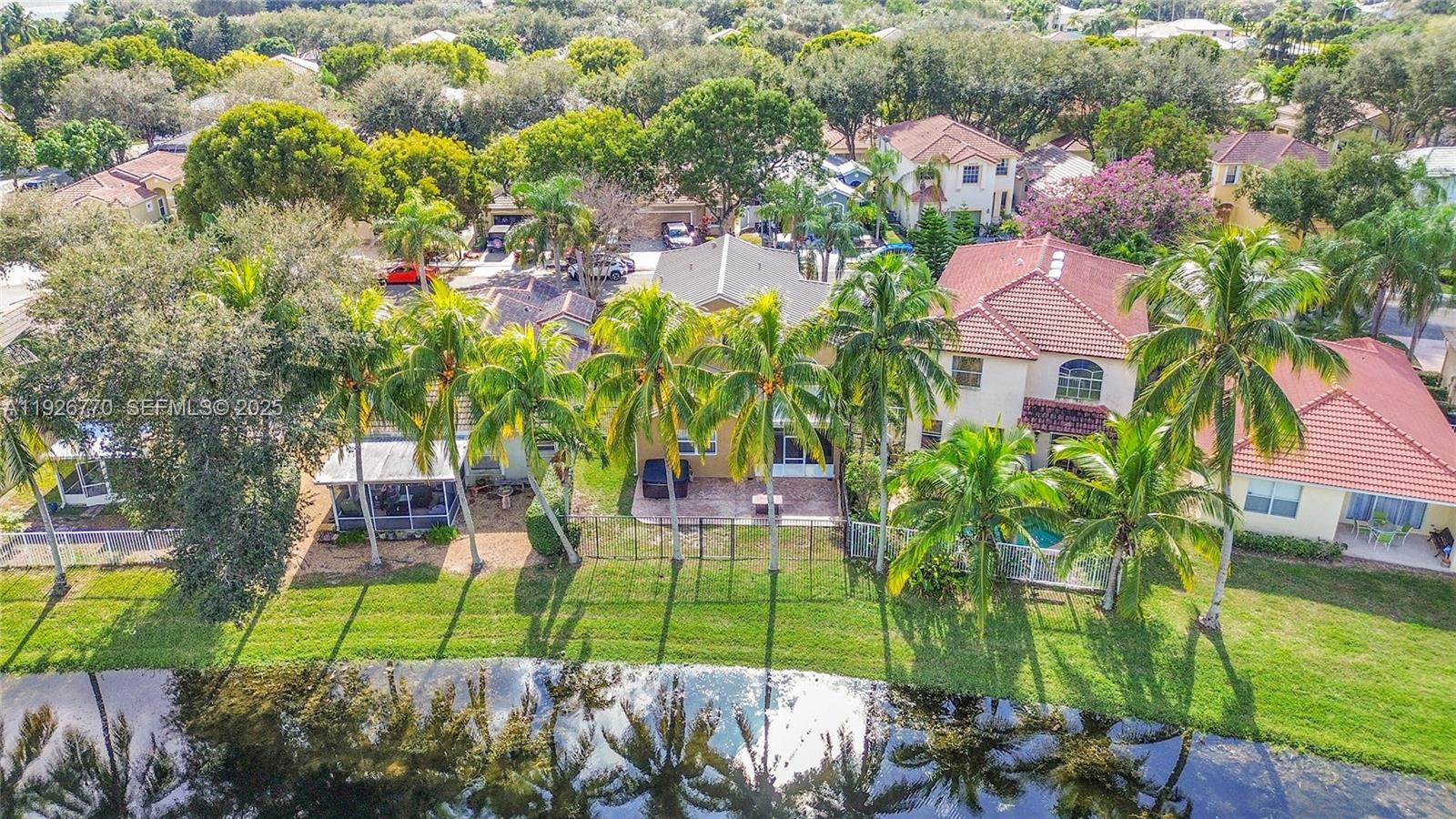 REGENCY LAKES AT COCONUT - Residential