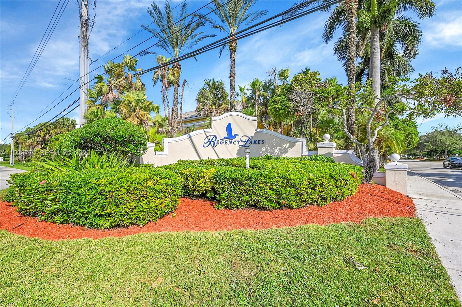 REGENCY LAKES AT COCONUT - Residential