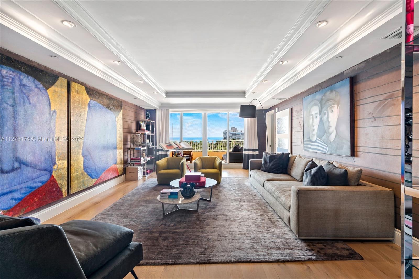 OCEAN TOWER TWO CONDO - Residential