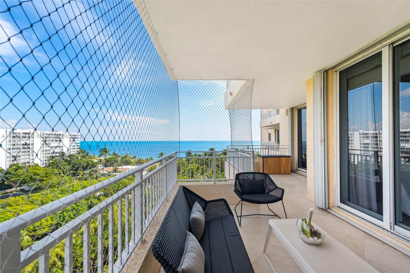 OCEAN TOWER TWO CONDO - Residential