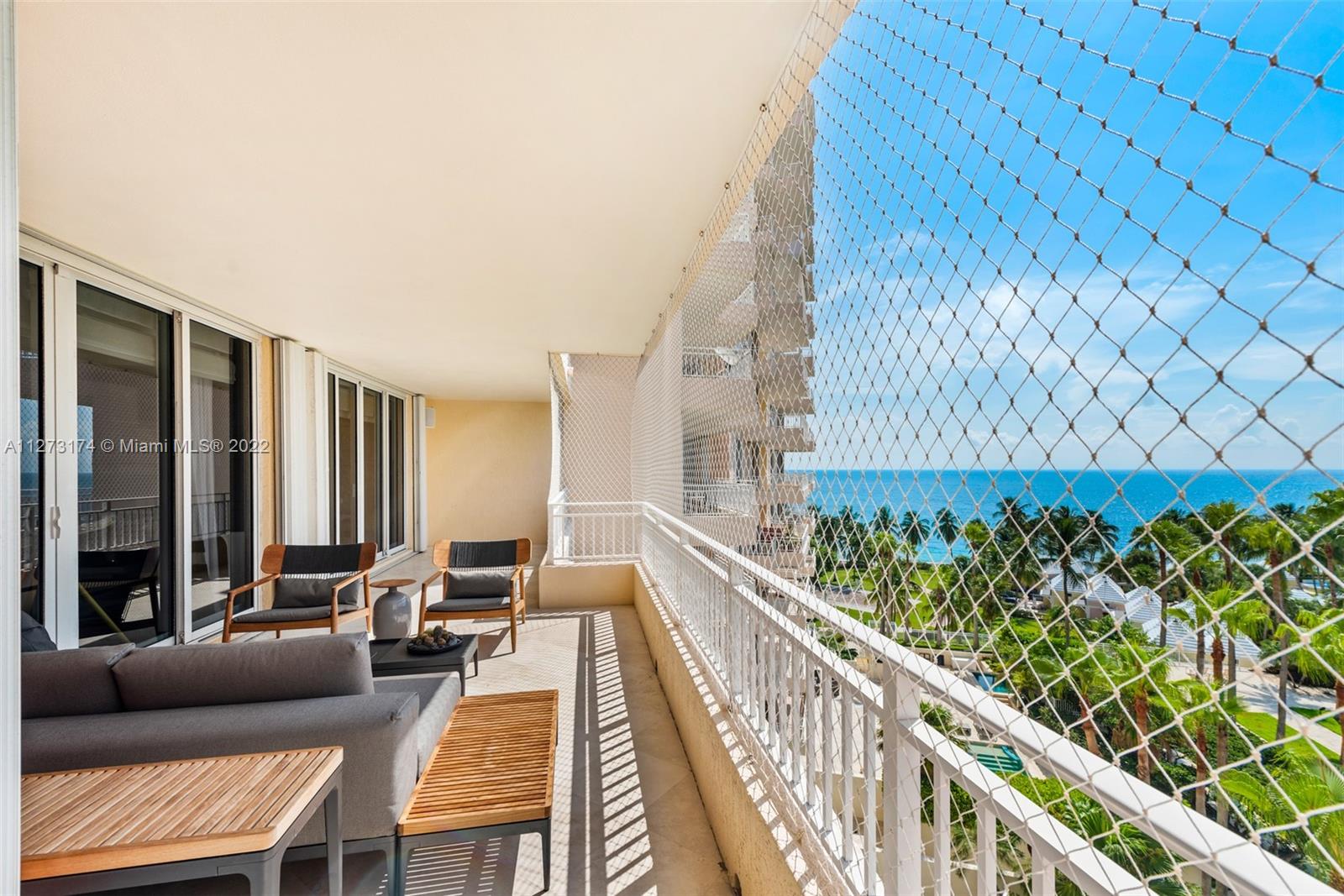 OCEAN TOWER TWO CONDO - Residential