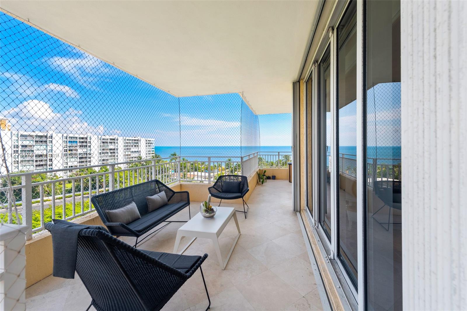 OCEAN TOWER TWO CONDO - Residential