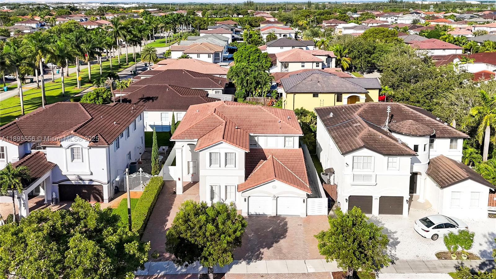 CENTURY GARDENS - Residential Lease