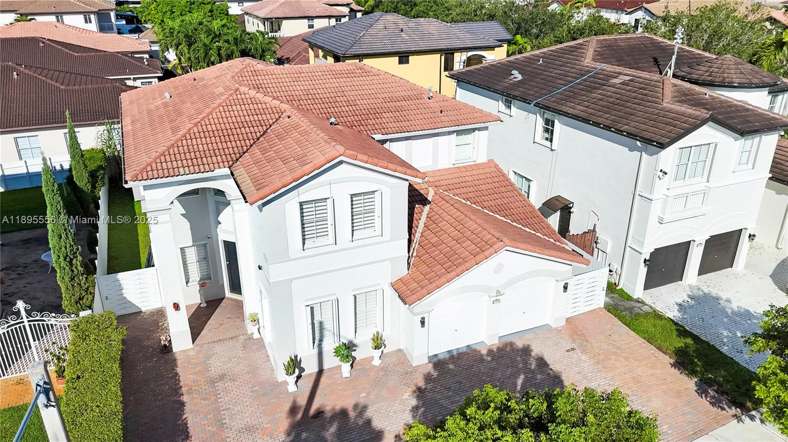 CENTURY GARDENS - Residential Lease