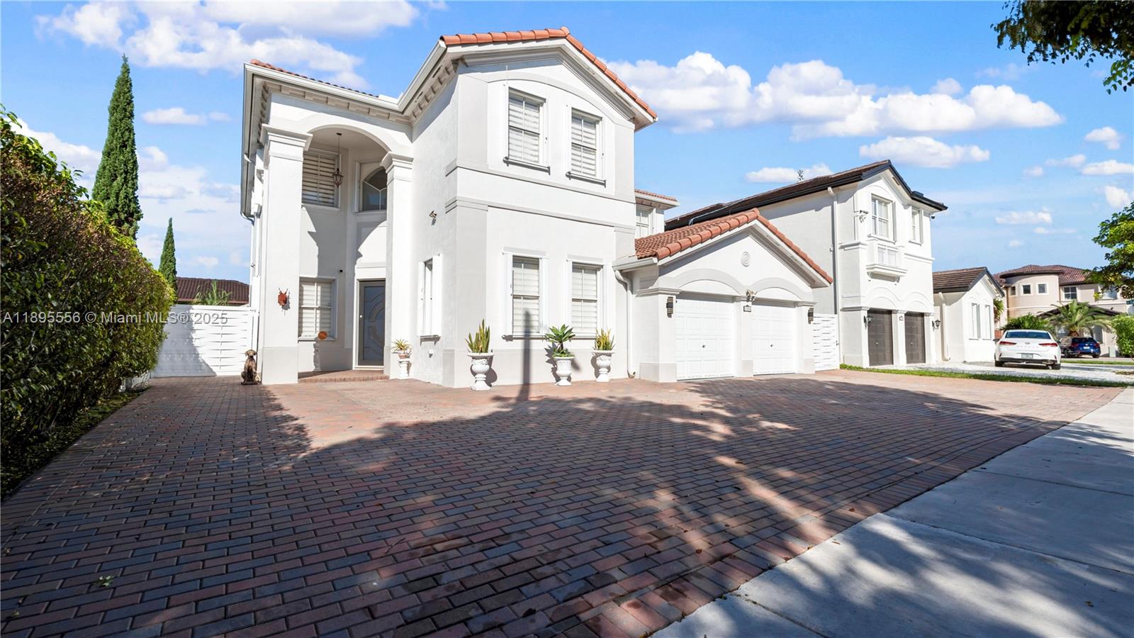 CENTURY GARDENS - Residential Lease