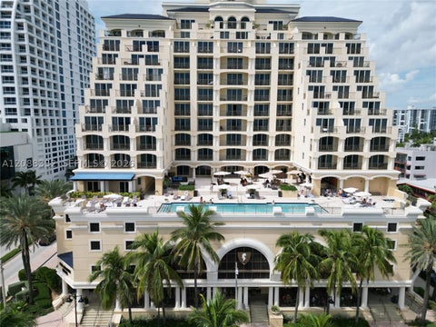 Photo of 601 N Ft Lauderdale Beach Blvd #611, Fort Lauderdale, FL 33304 (MLS # A12088332)