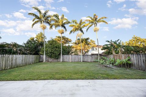 A home in Homestead