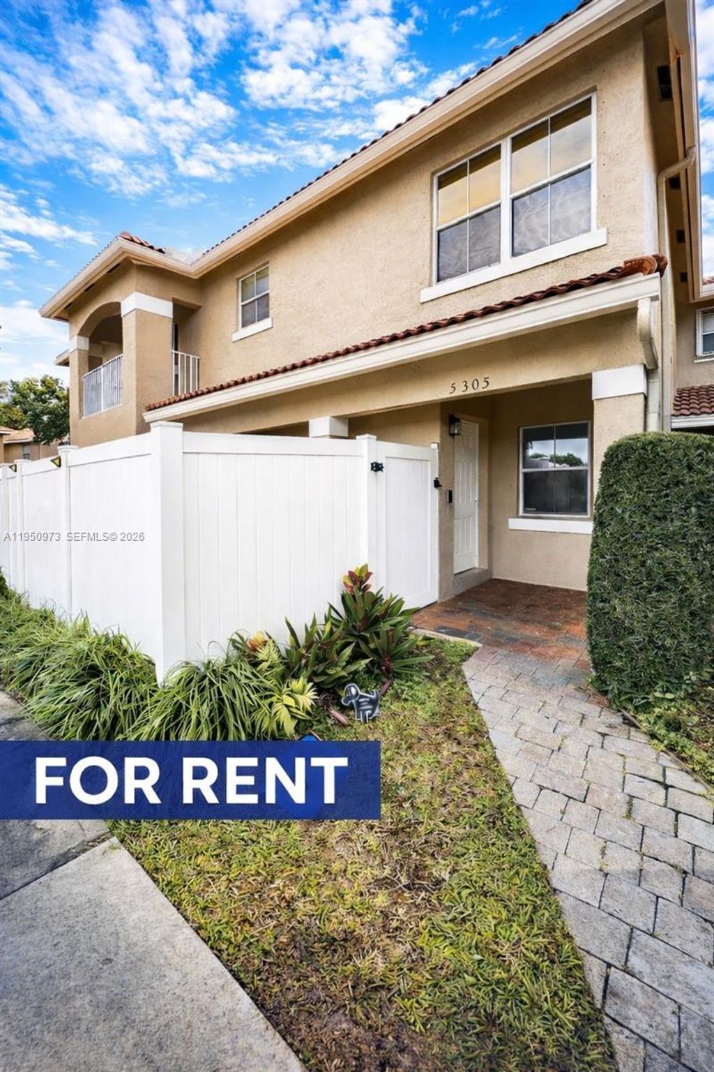 Photo of 5305 SW 126th Terrac 5305 sw 126 th Terrace #5305, Miramar, FL 33027 (MLS # A11950973)