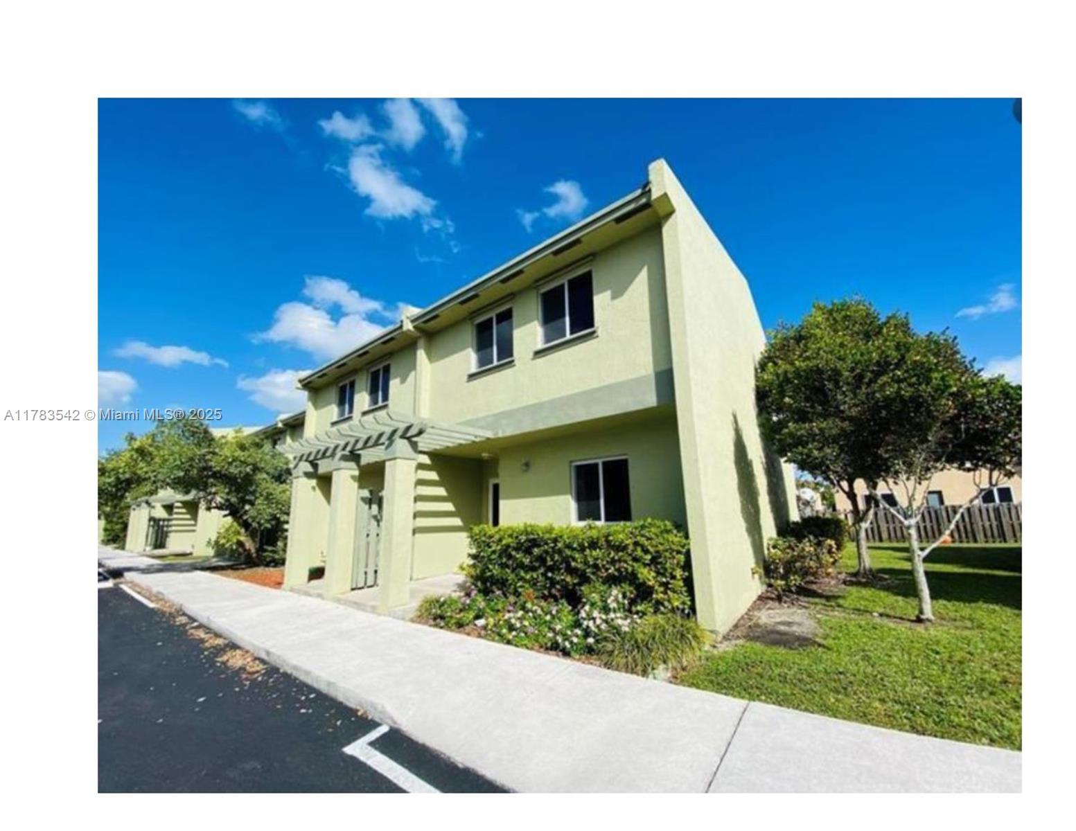 Rental Property at 20437 Nw 15th Ave, Miami Gardens, Broward County, Florida - Bedrooms: 3 
Bathrooms: 3  - $2,850 MO.