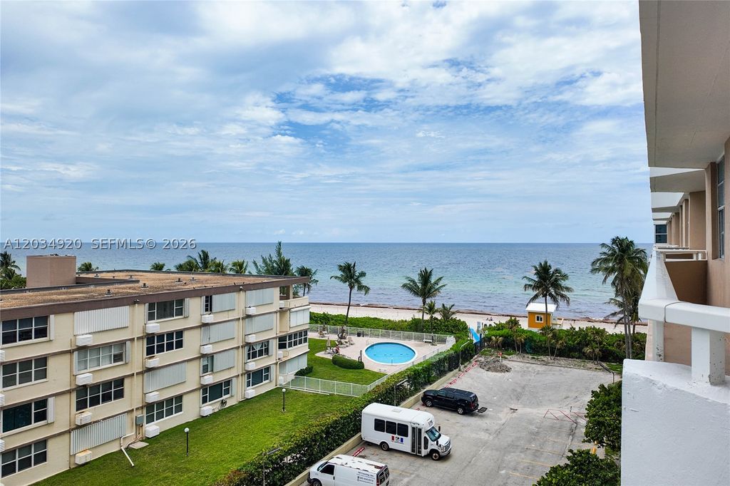 Photo of 1950 S Ocean Dr #5B, Hallandale Beach, FL 33009 (MLS # A12034920)