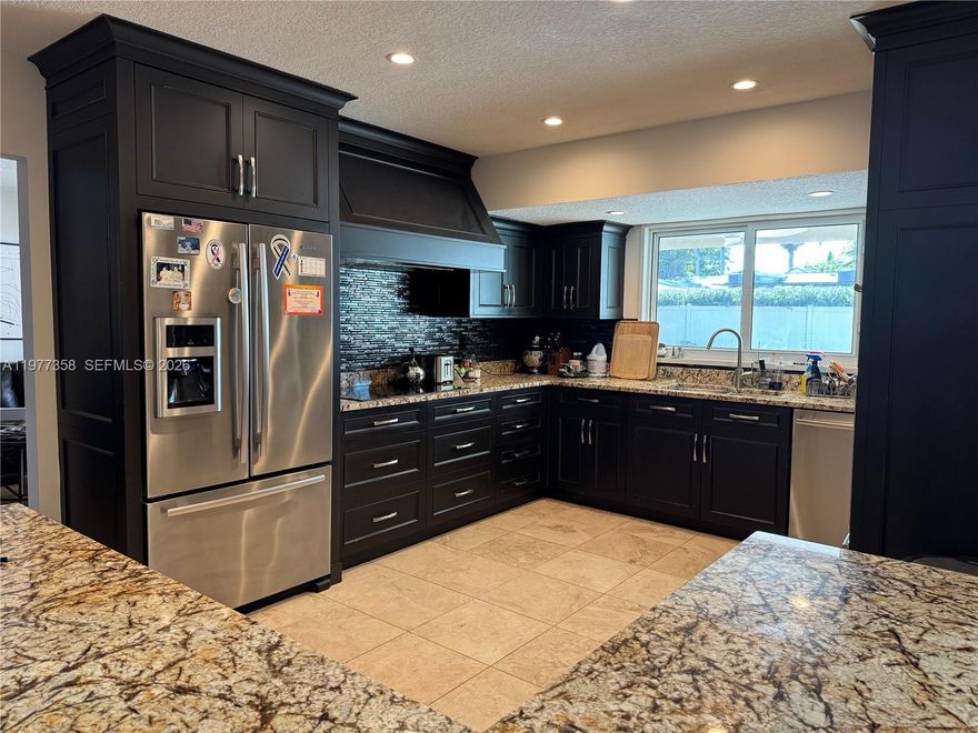 Welcome to this beautifully upgraded 3-bedroom, 2-bathroom home in the highly desirable Emerald Hills community, one of the most sought-after neighborhoods in the area. Perfectly situated in a prime location, this home offers the ideal combination of comfort, convenience, and community living.

Just minutes from the Synagogue, the world-renowned Seminole Hard Rock Hotel & Casino Hollywood, Fort Lauderdale-Hollywood International Airport, and a wide variety of shops, dining, and entertainment options, this home provides easy access to everything you need while still offering the tranquility of a residential neighborhood.

Inside, the home features a beautifully remodeled kitchen with ample space for cooking and entertaining. Both bathrooms have also been tastefully renovated, providing a clean and contemporary feel throughout the home.

The living areas and bedrooms showcase genuine hardwood flooring, adding warmth, elegance, and timeless character to the interior, while the kitchen is finished with durable tile flooring for practicality and easy maintenance.

Step outside to enjoy a spacious backyard featuring a large swimming pool, perfect for relaxing, entertaining guests, or enjoying South Florida’s beautiful year-round weather.

With its thoughtful upgrades, prime location, and inviting layout, this property presents an exceptional opportunity to own a move-in-ready home in the heart of Emerald Hills!